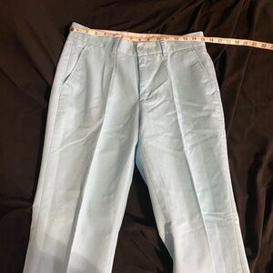 Warrior stay-press pants